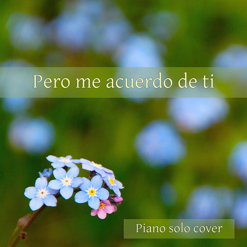 Picture of Pero Me Acuerdo de Ti