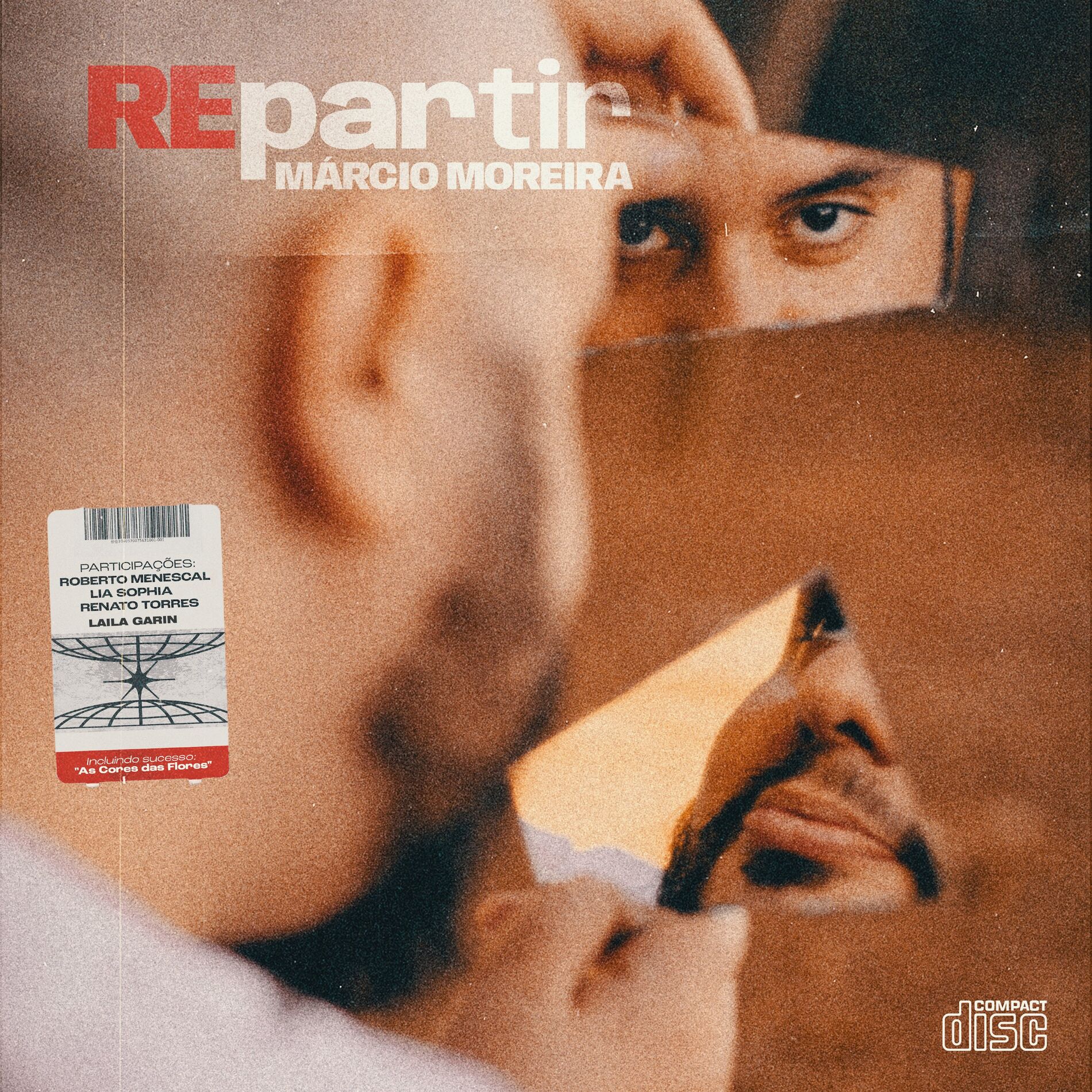 Album cover of Armação