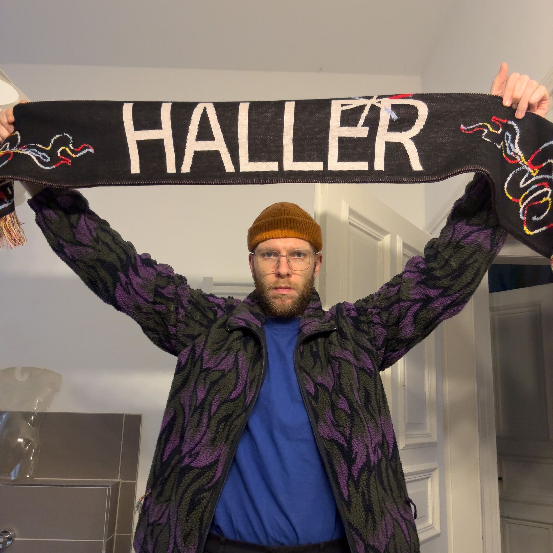 Album cover of Danke