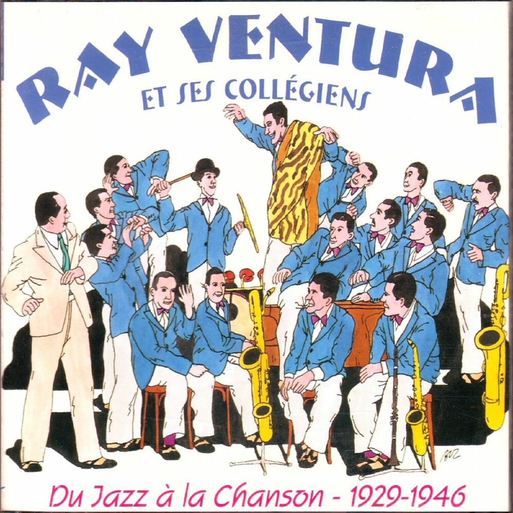 Picture of Du jazz a la chanson