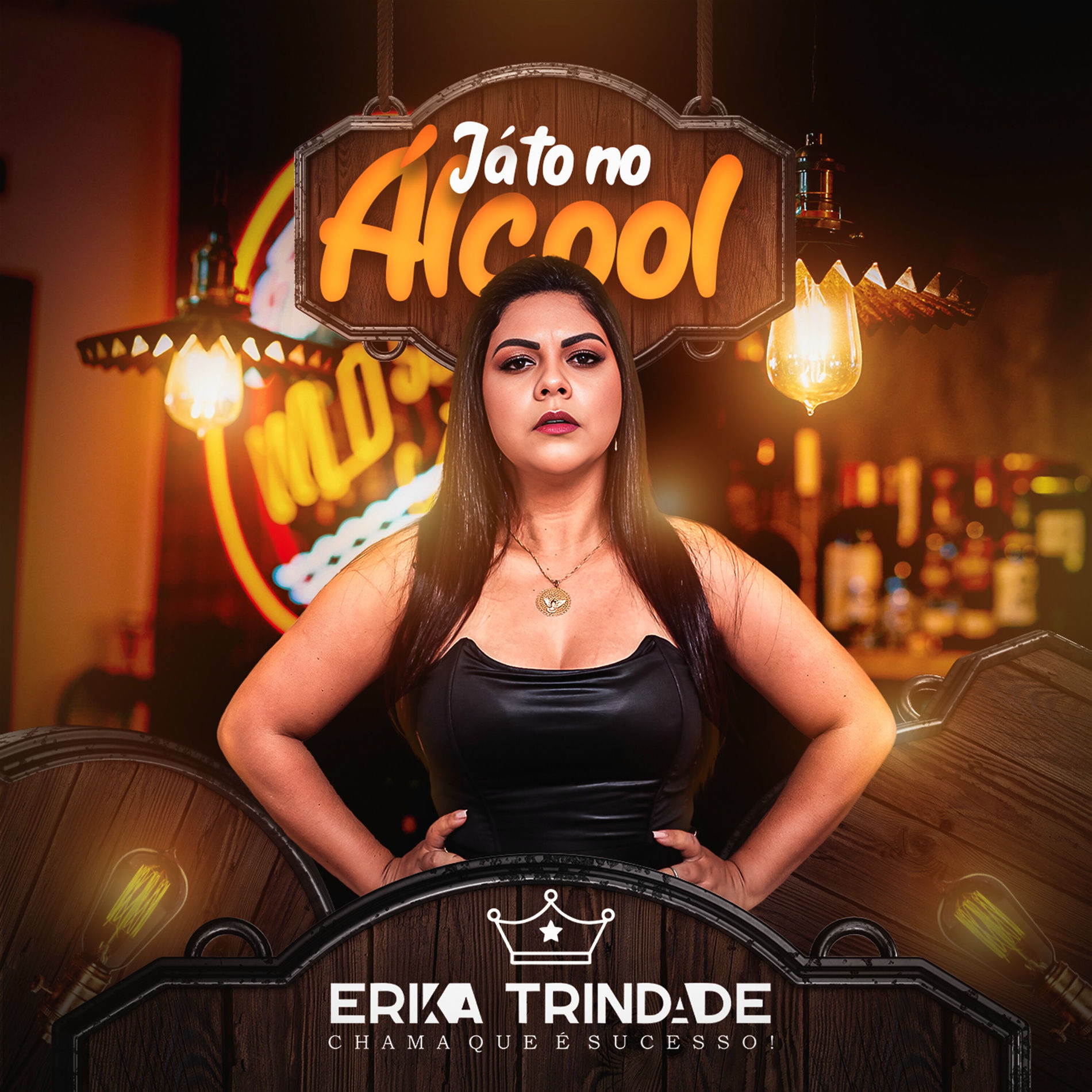 Album cover of Já Tô no Álcool