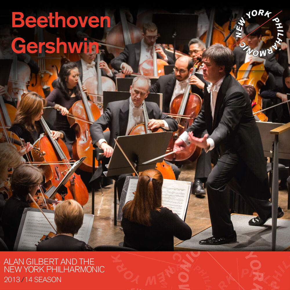 Picture of Beethoven, Gershwin
