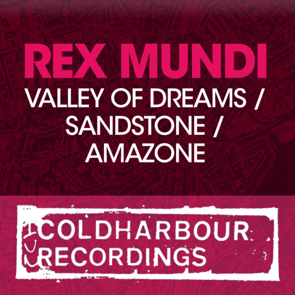 Picture of Valley Of Dreams E.P.