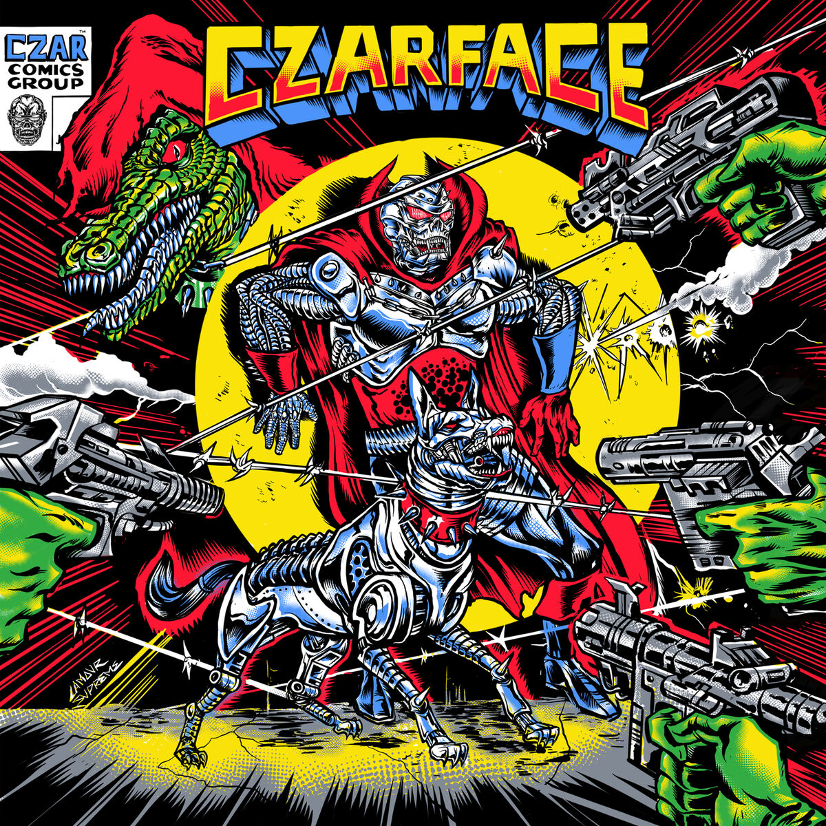 Album cover of Bizarro