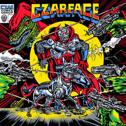 Cover of The Odd Czar Against Us