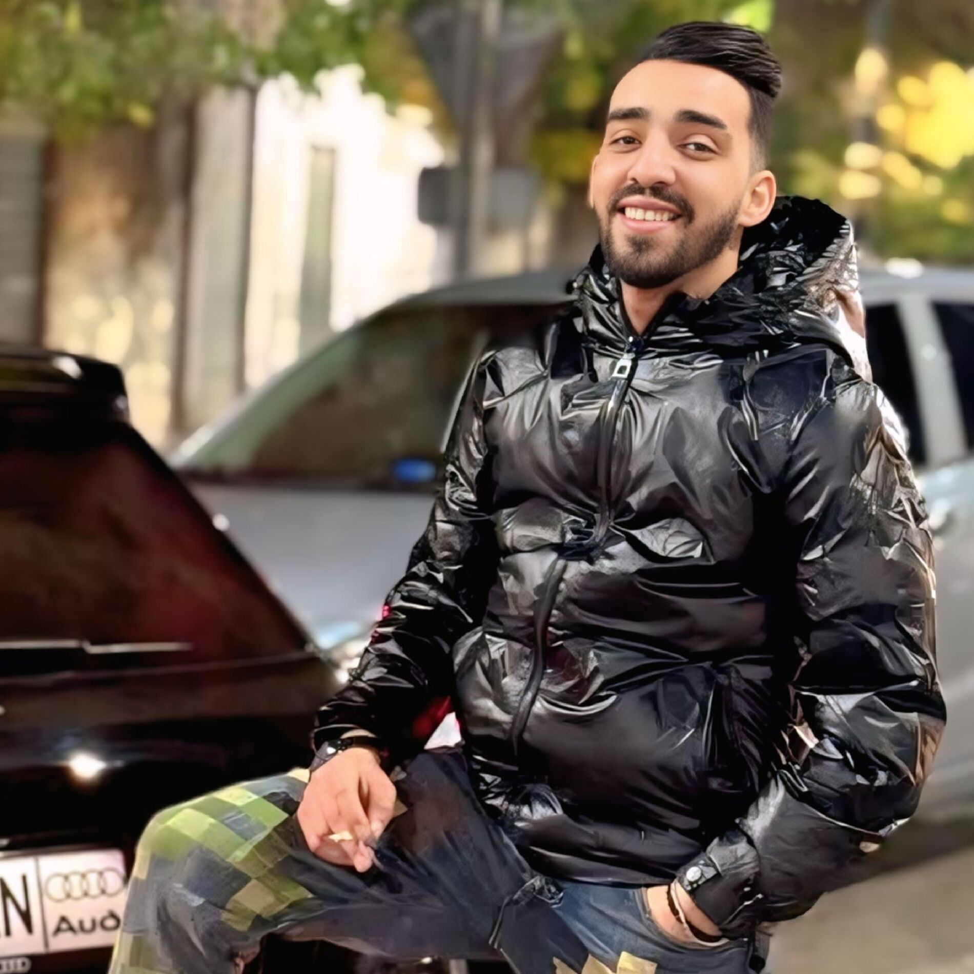 Album cover of راني طاير وراني من عينيا كيراني (feat. Faycel Cholé)