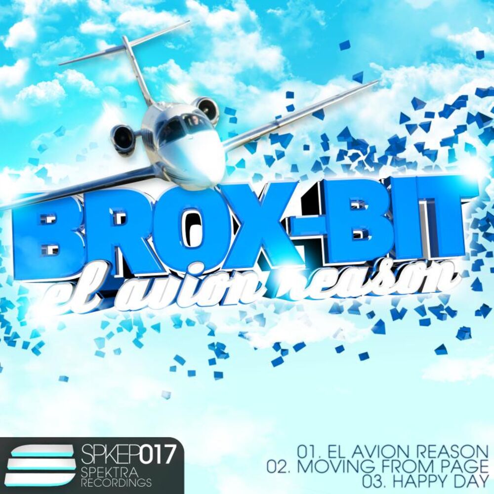 Picture of El Avion Reason EP