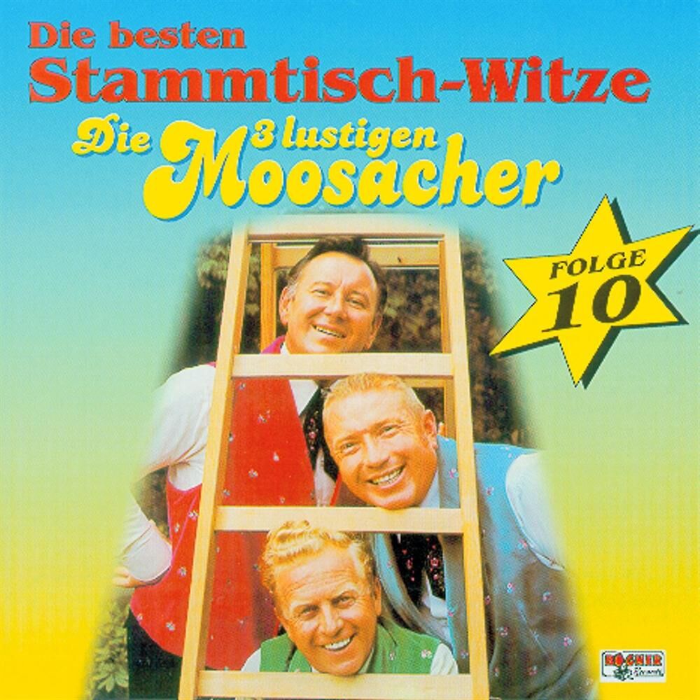 Picture of Die besten Stammtisch-Witze - Folge 10