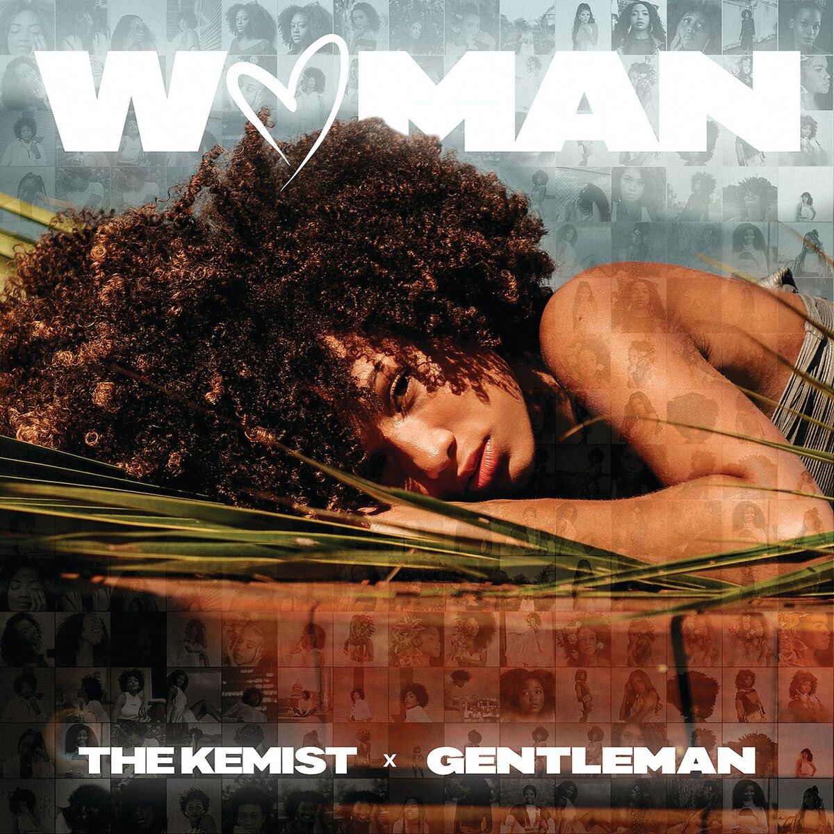 Album cover of Woman