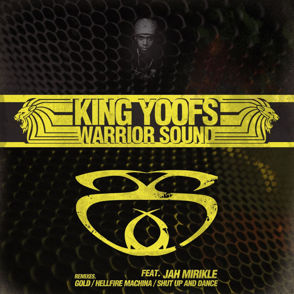 Picture of King Yoof's Warrior Sound - EP