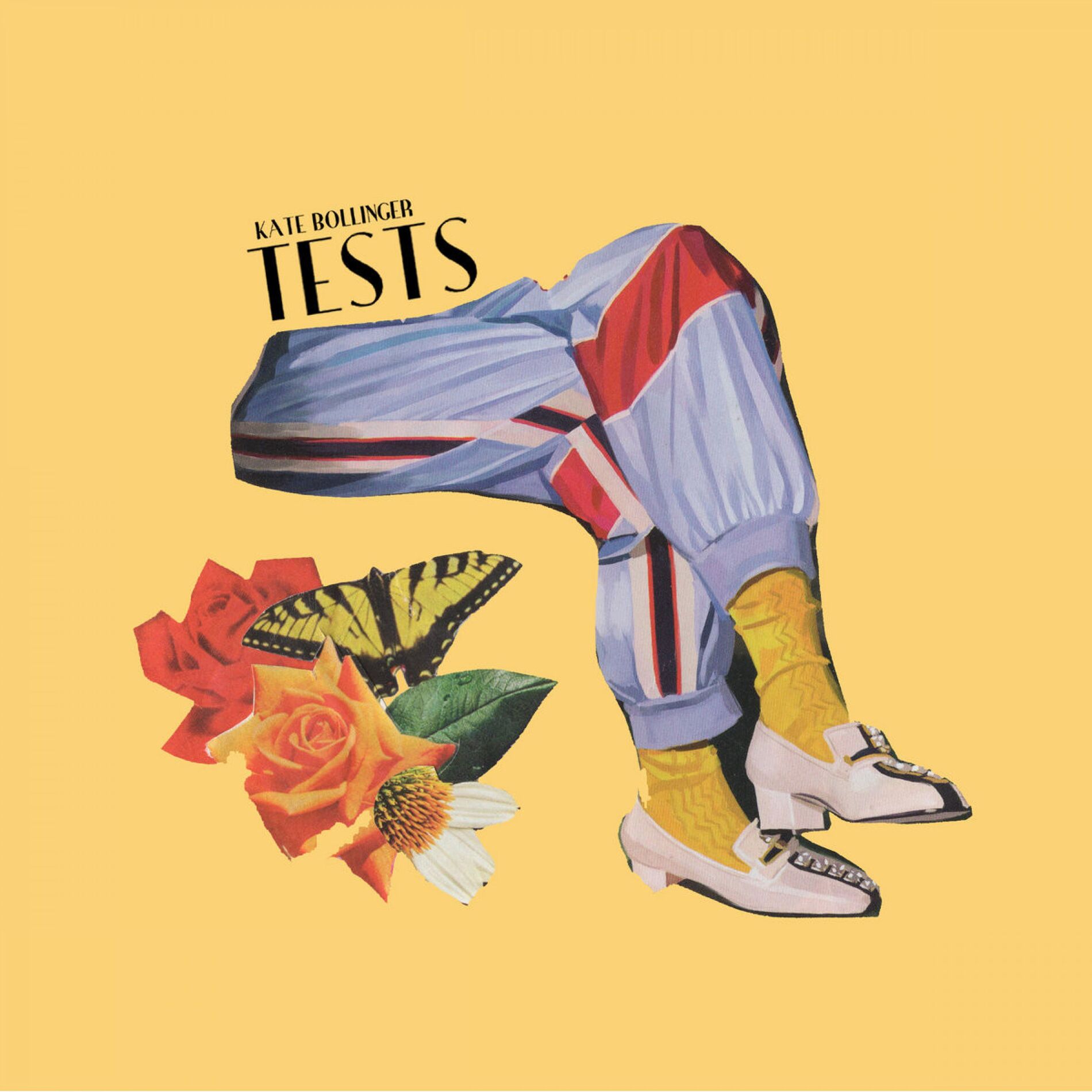 Album cover of Tests