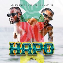 Cover of Hapo