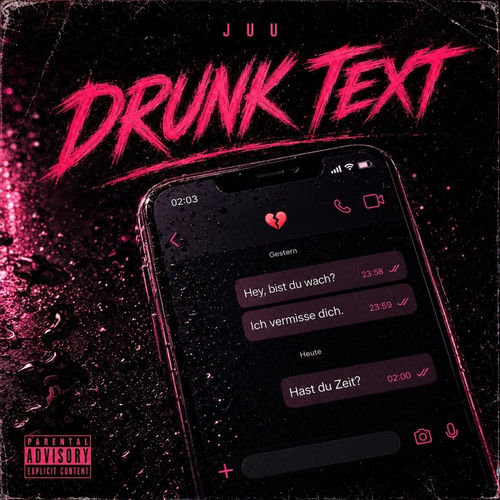 Drunk Text artwork