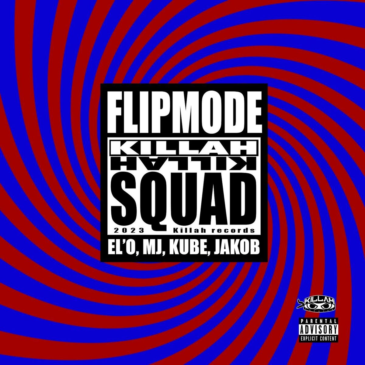 Album cover of FLIPMODE (feat. Jakob)