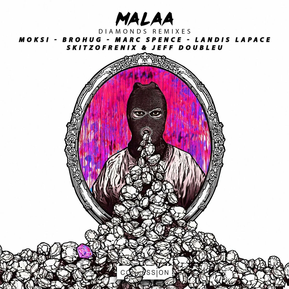 Album cover of Diamonds (Remixes)