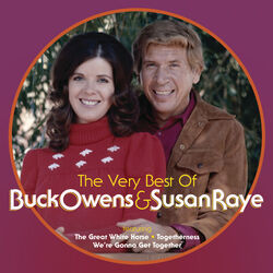 Cover of The Very Best Of Buck Owens & Susan Raye