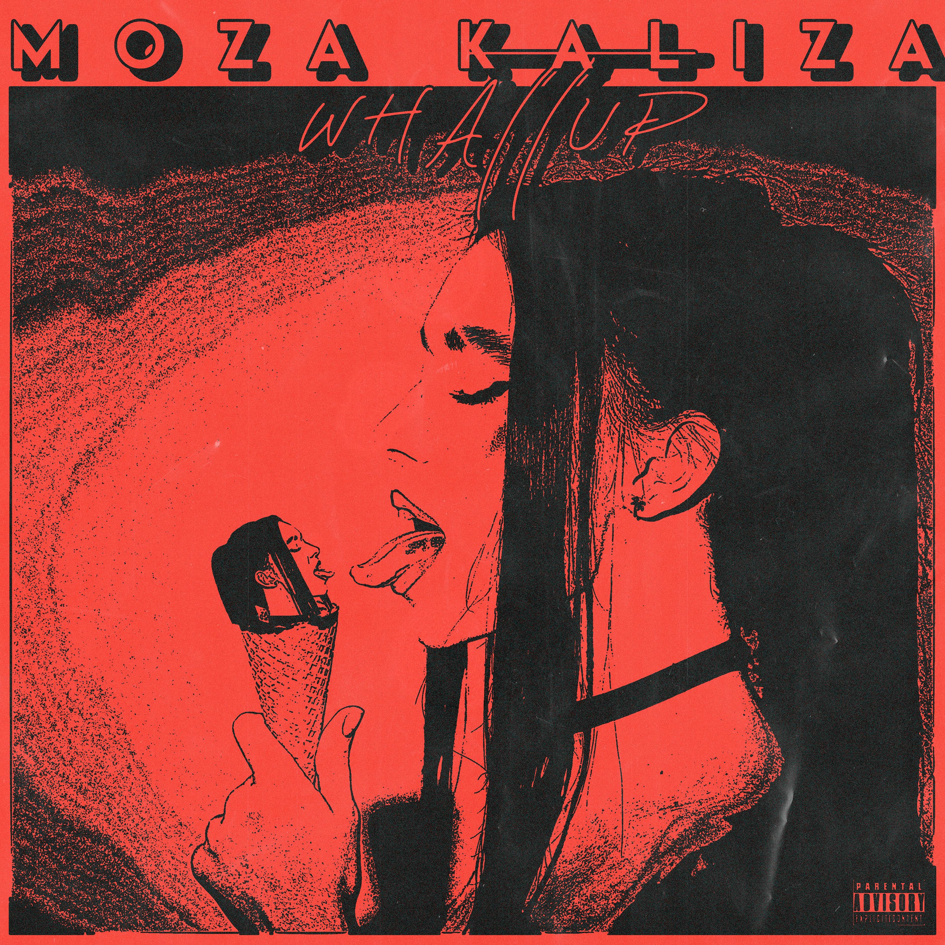 Album cover of Whattup