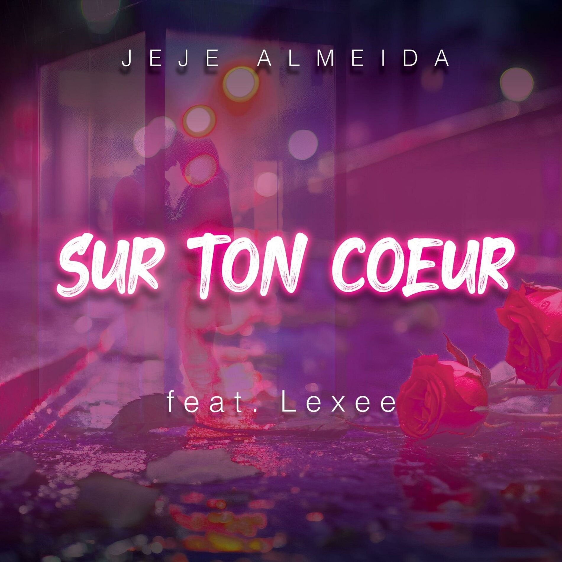 Album cover of Sur ton coeur