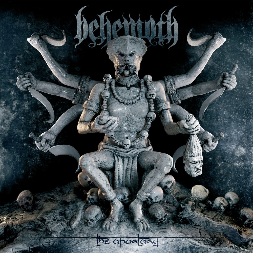Album artwork for Qadosh by Behemoth