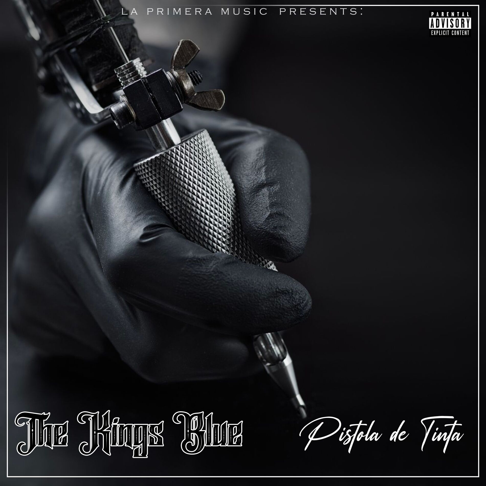 Album cover of Pistola de Tinta