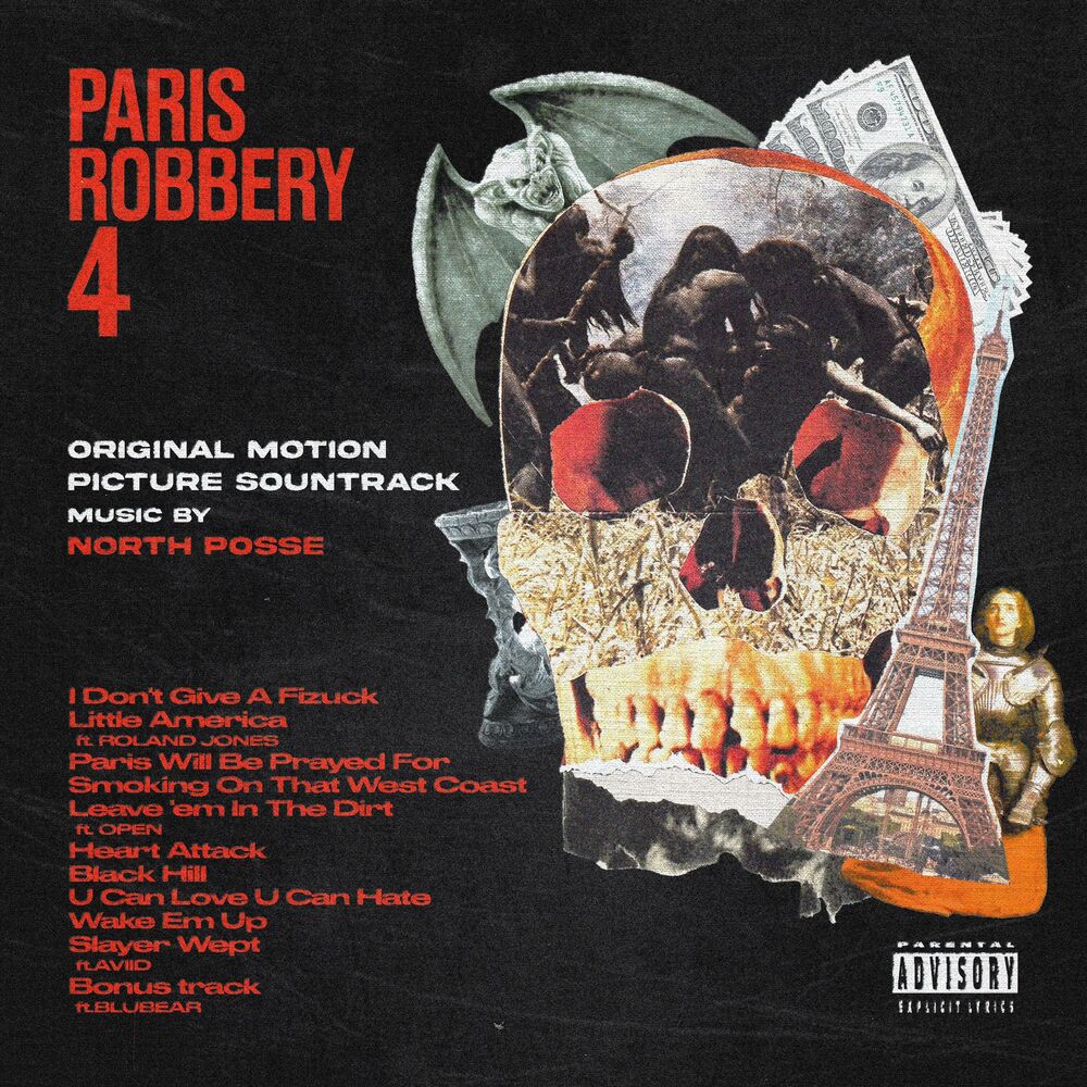 Picture of PARIS ROBBERY IV