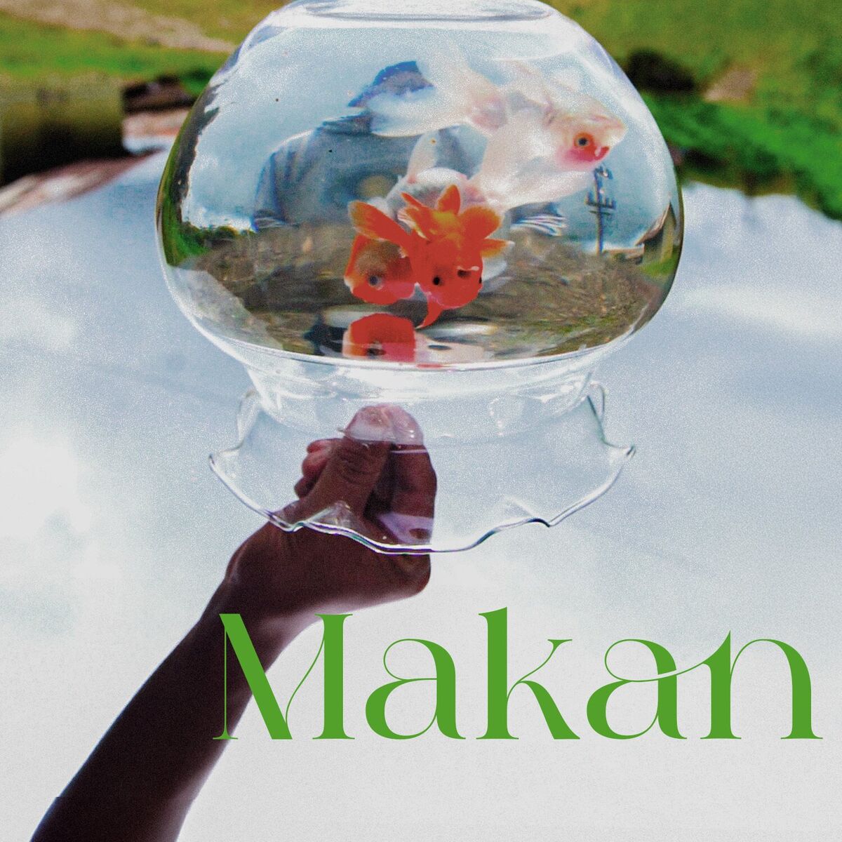 Album cover of Makan