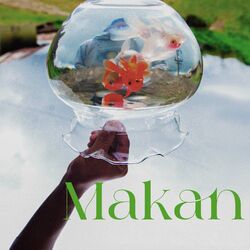 Cover of Makan