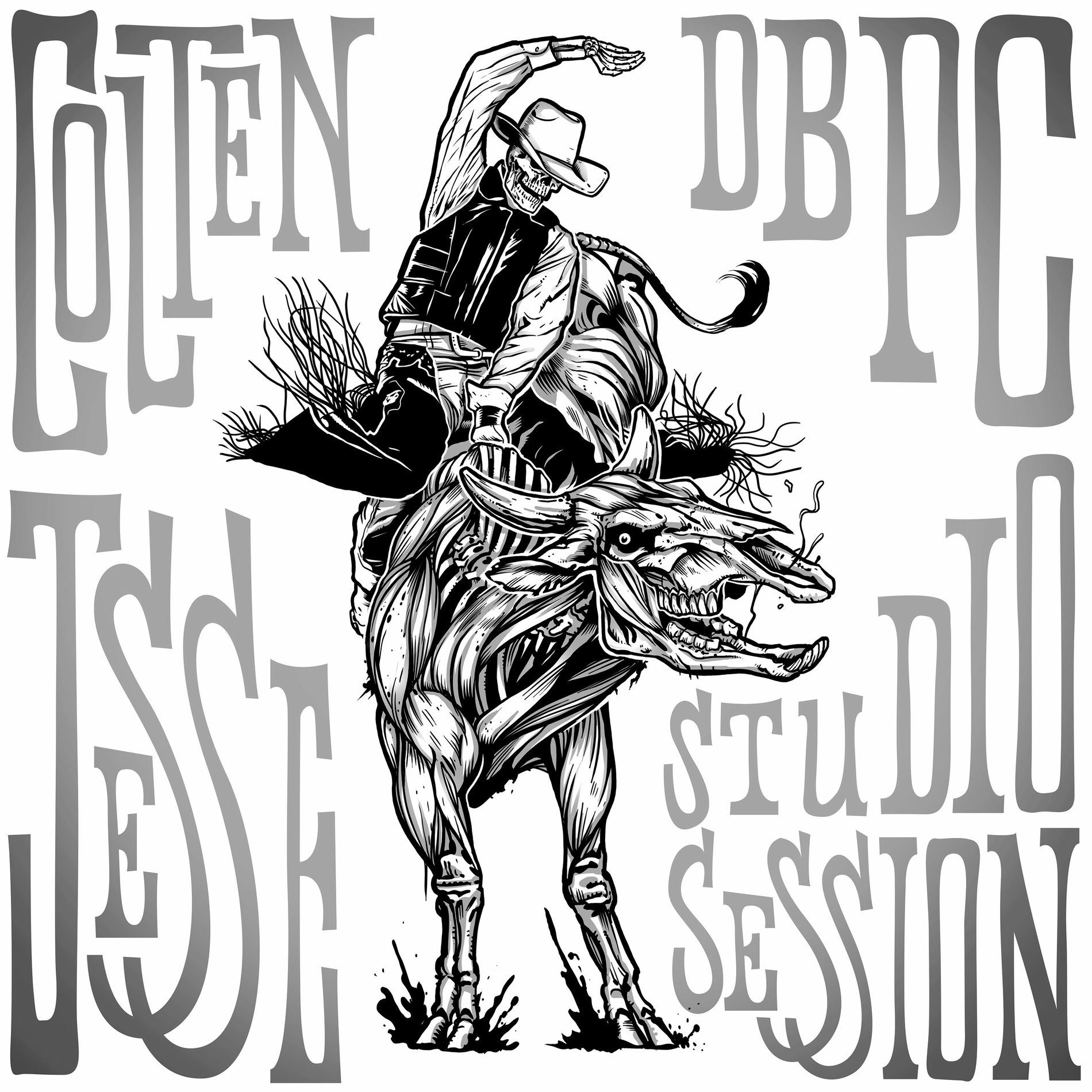 Album cover of Death Before Pop Country