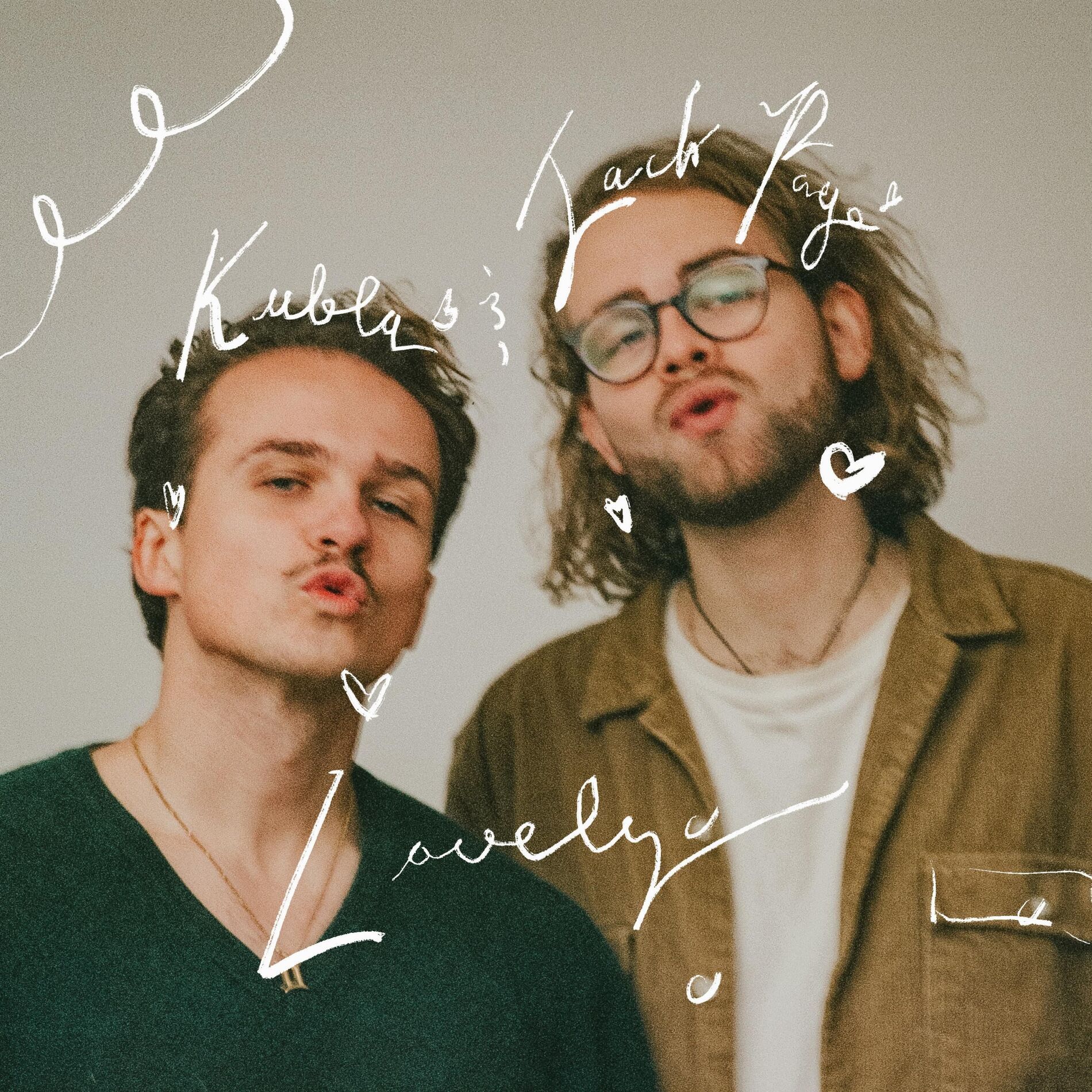 Album cover of Lovely (feat. Jack Page)