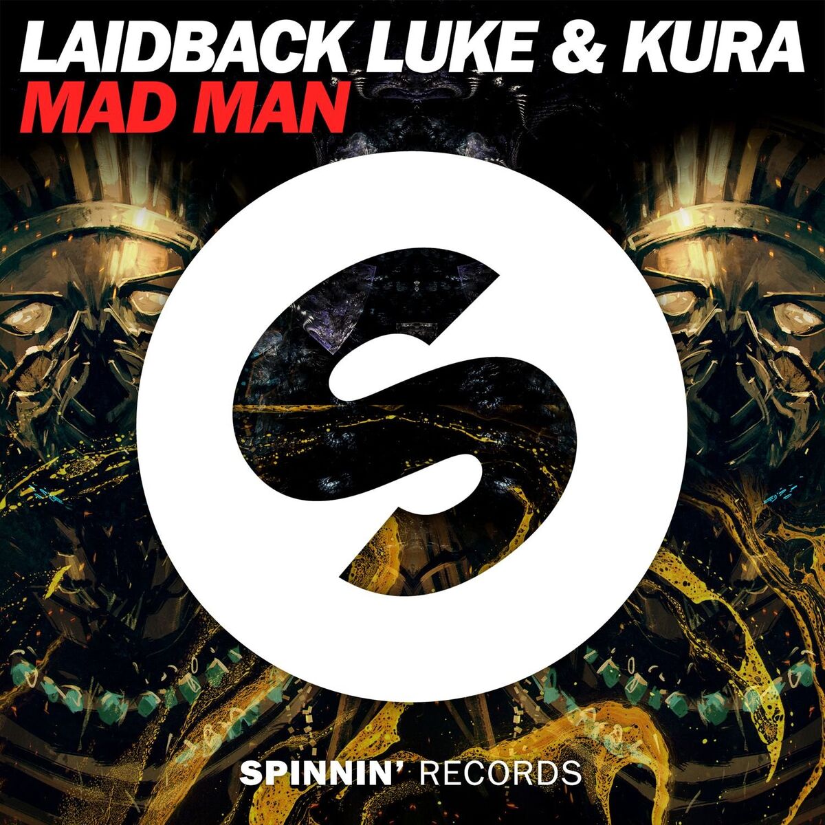 Album cover of Mad Man