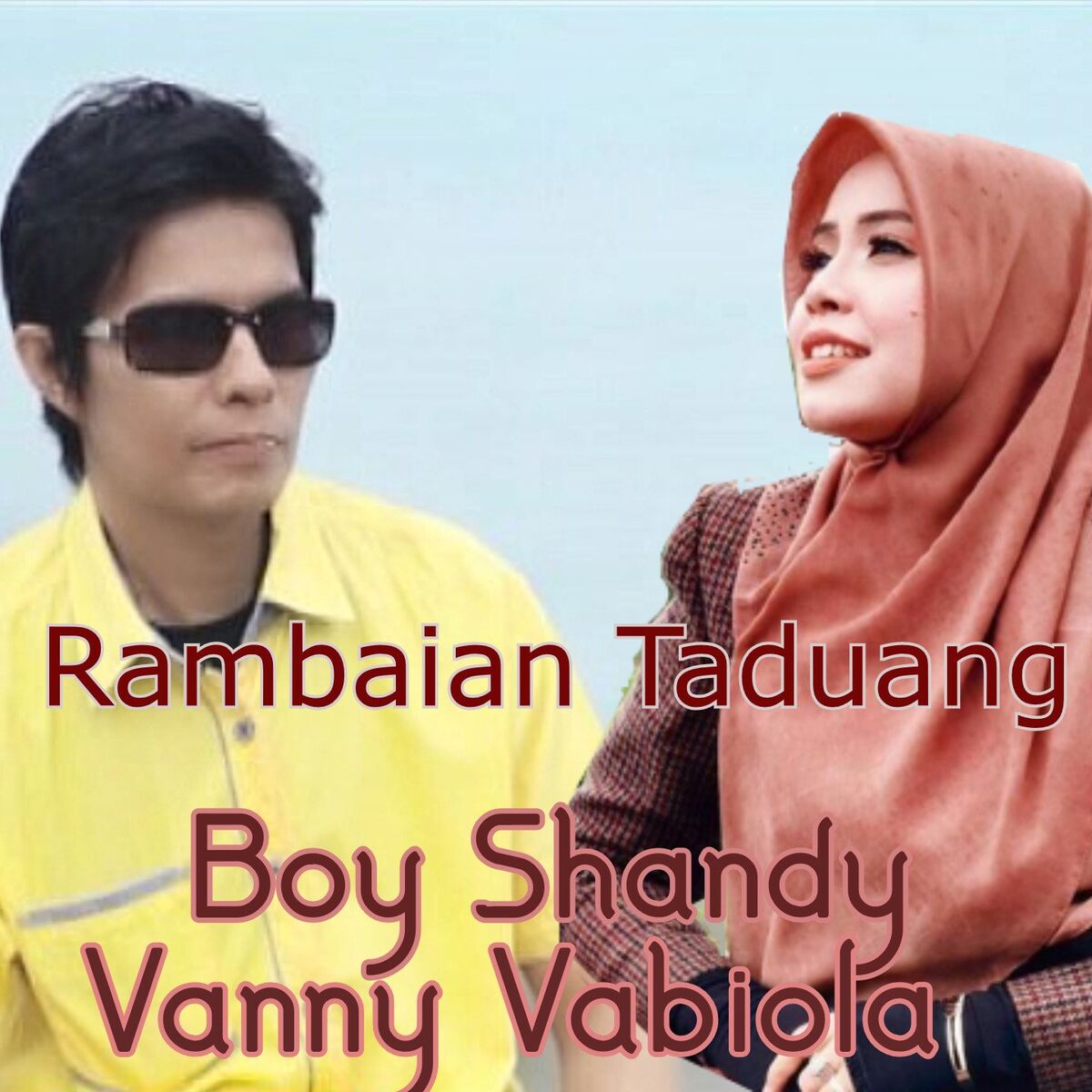 Album cover of Rambaian Taduang