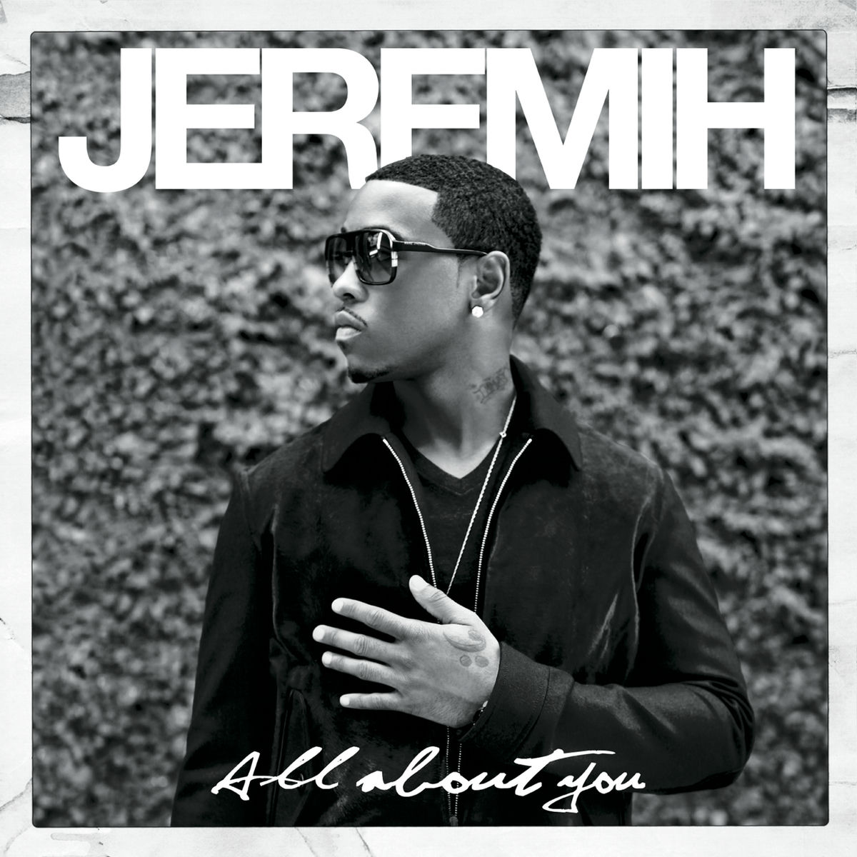 Album cover of All About You
