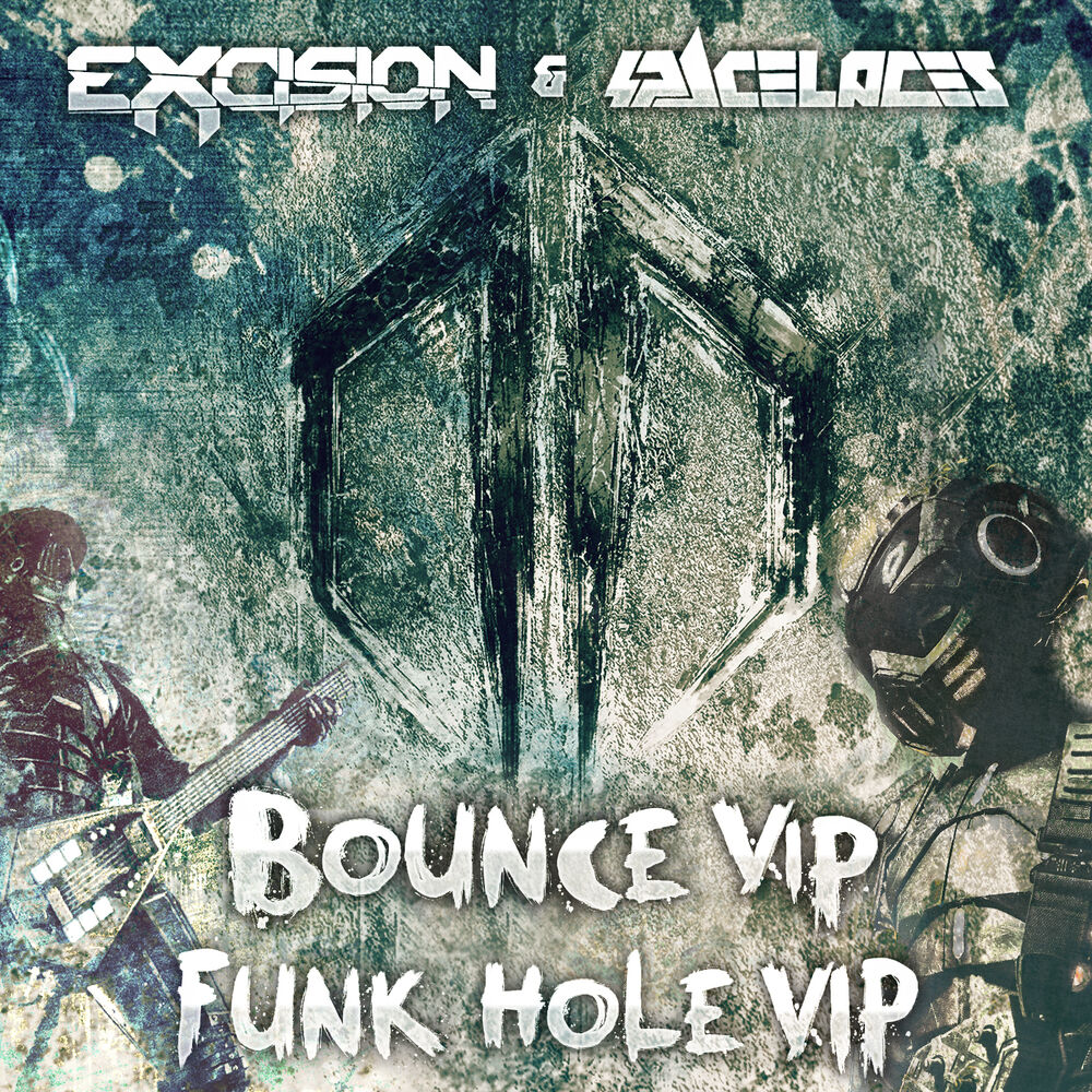 Picture of Destroid 7 Bounce (VIP) / Destroid 10 Funk Hole (VIP)
