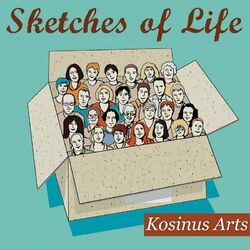 Cover of Sketches Of Life