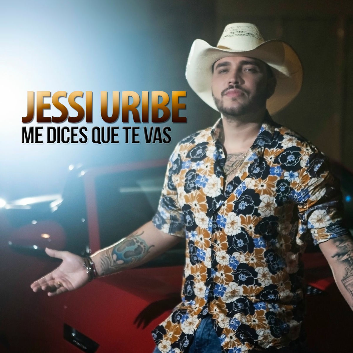 Album cover of Me Dices Que Te Vas
