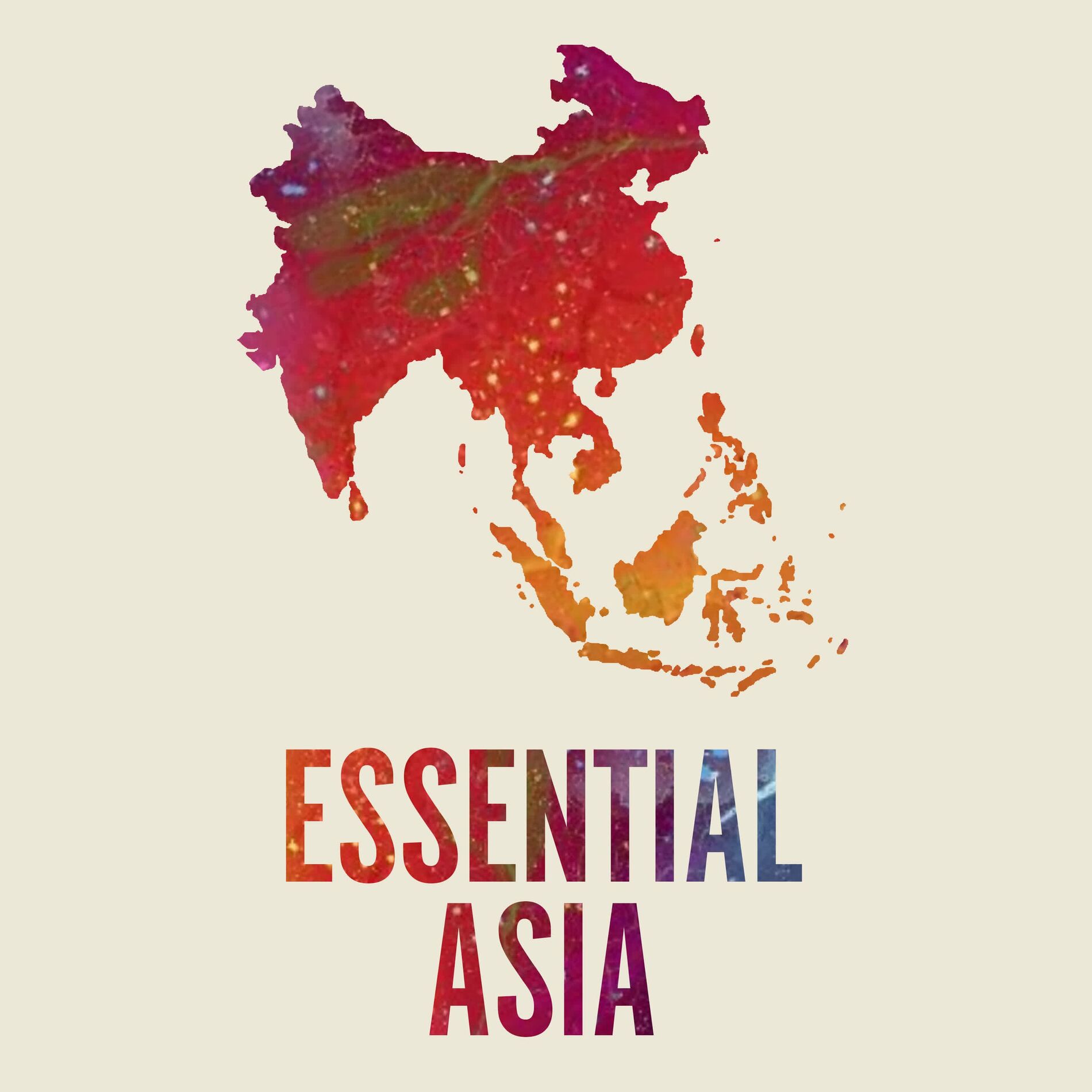 Album cover of Essential Asia