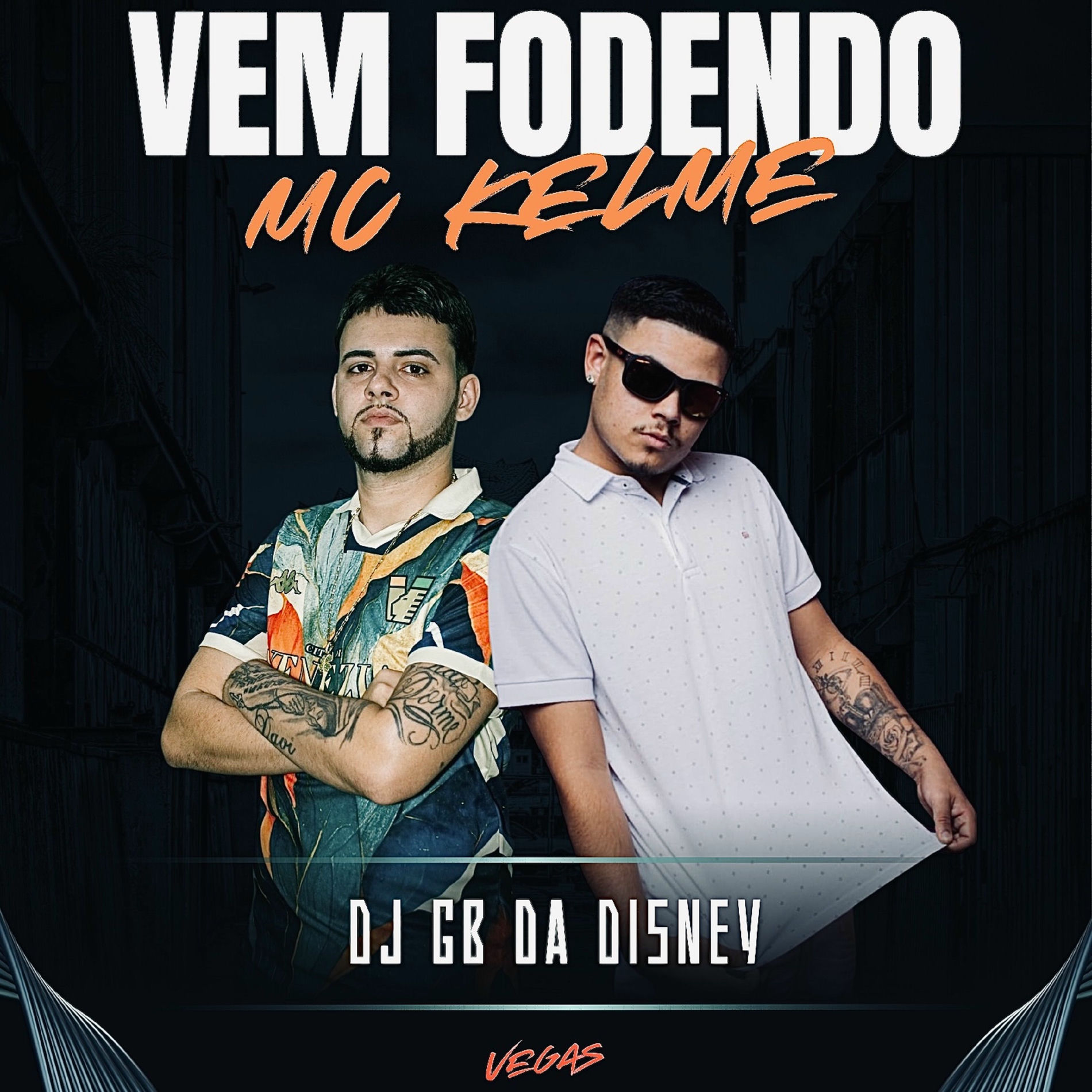 Album cover of Vem Fodendo (Remix)