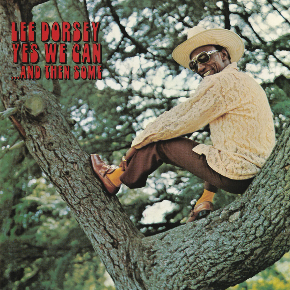 Album cover of Yes We Can ...And Then Some