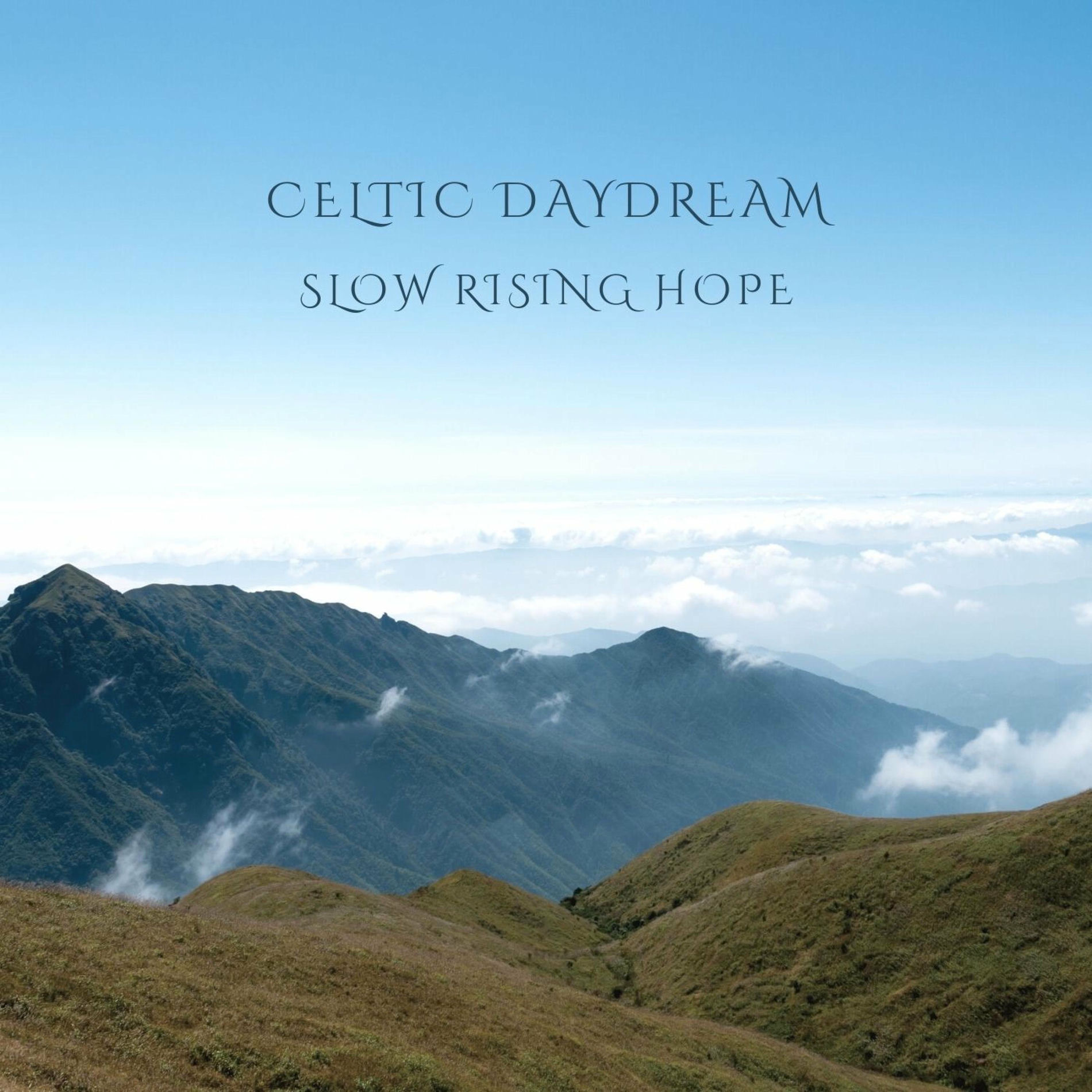 Album cover of Celtic Daydream (Piano Version)