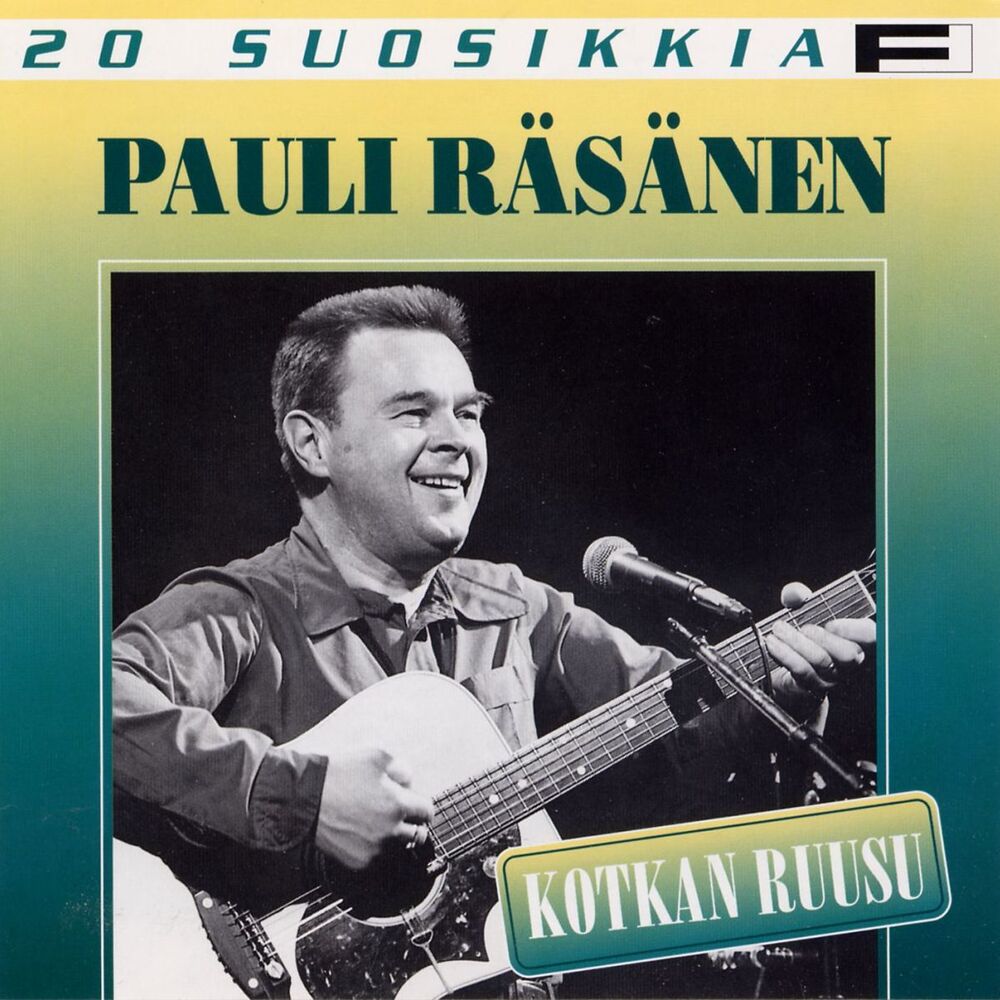 Picture of 20 Suosikkia / Kotkan ruusu