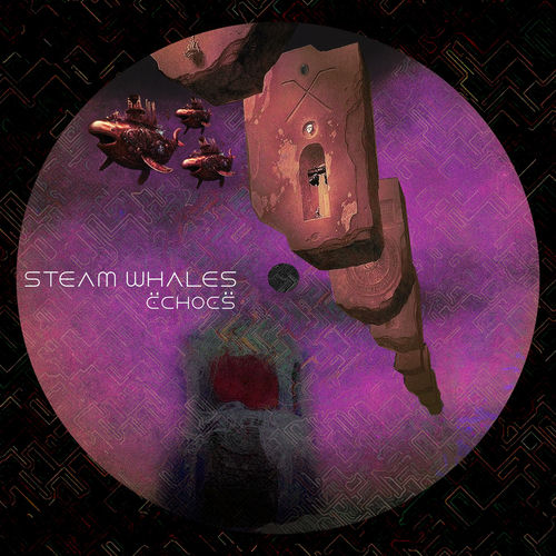 STËAM WHALES