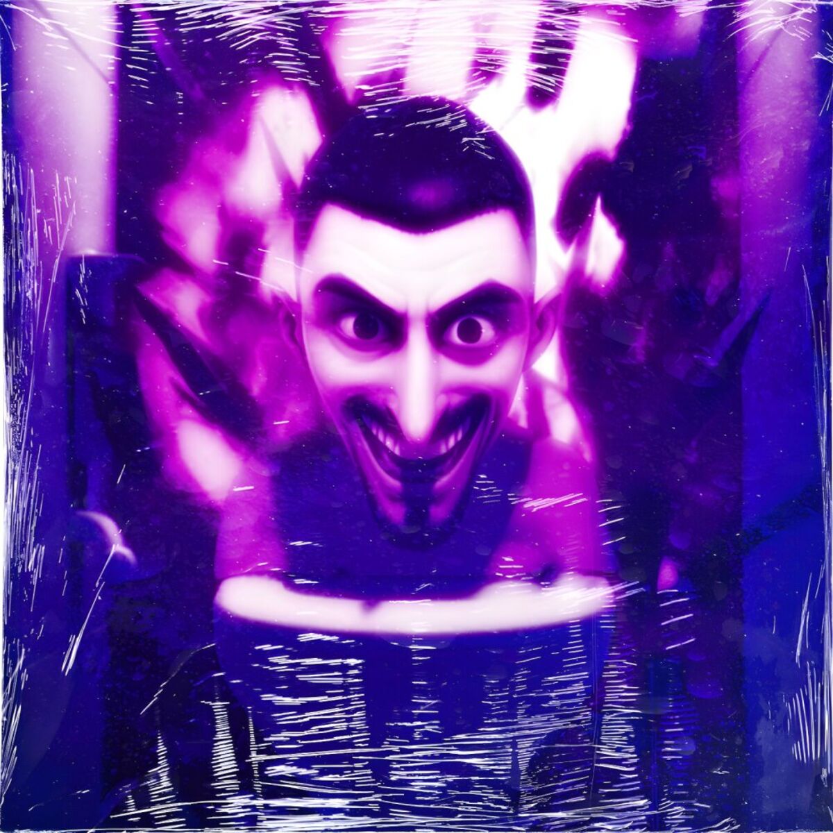 Album cover of SKIBIDI TOILET PHONK