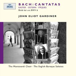Cover of BWV 6 & St. Matthew Passion Pt. 2 - John Eliot Gardiner