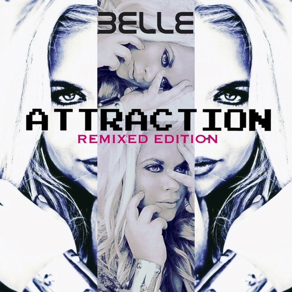 Picture of Attraction (Remix Edition)