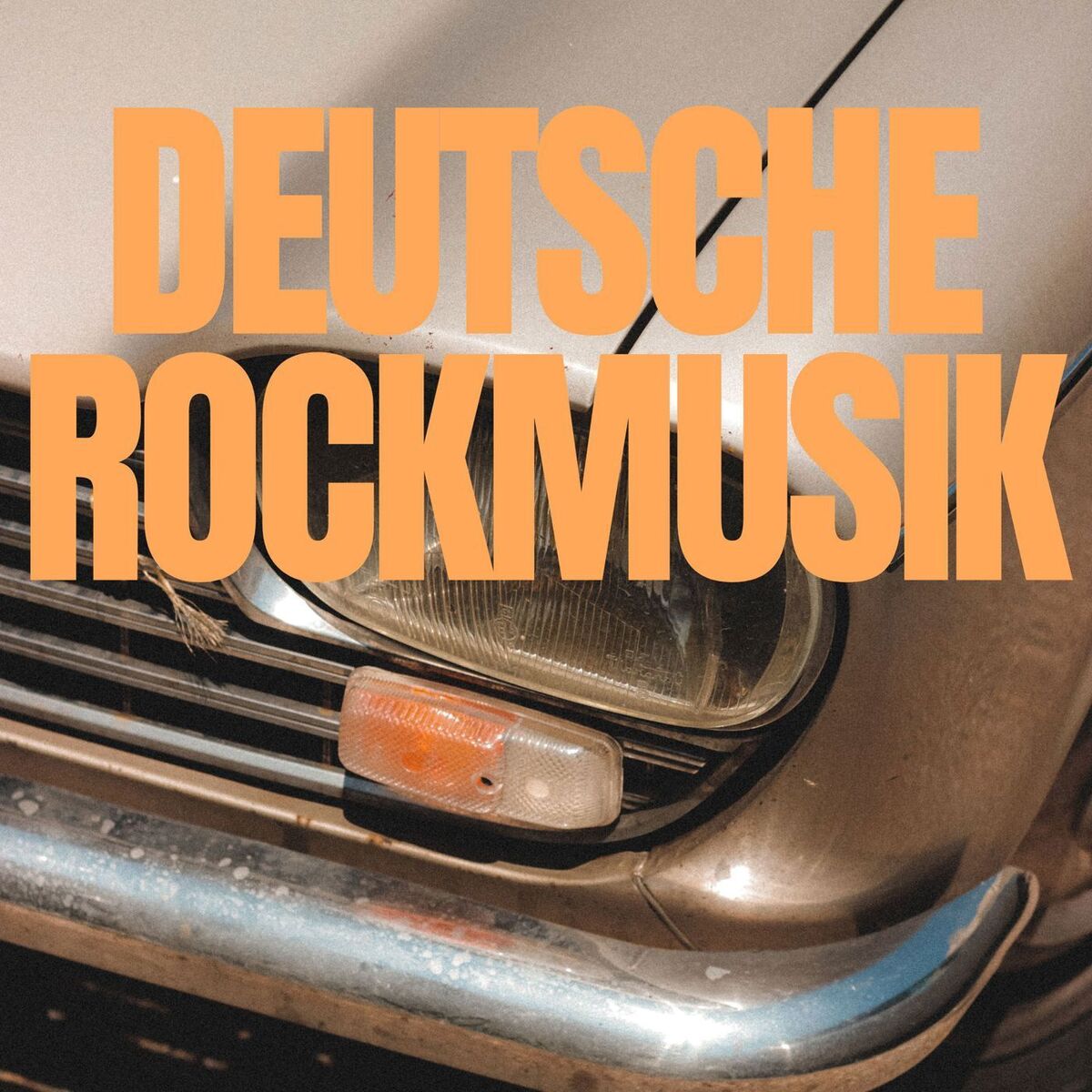 Album cover of Deutsche Rockmusik