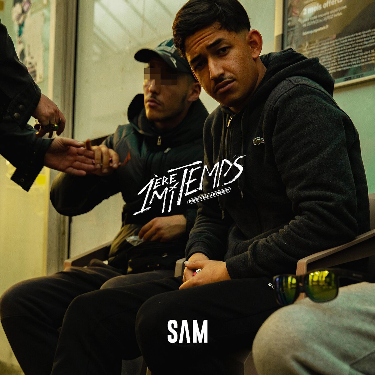 Album cover of 1ère mi-temps