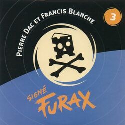 Cover of Signé furax - le gruyère qui tue - vol.3