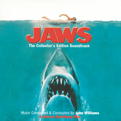 Cover of Jaws (The Collector's Edition Soundtrack)