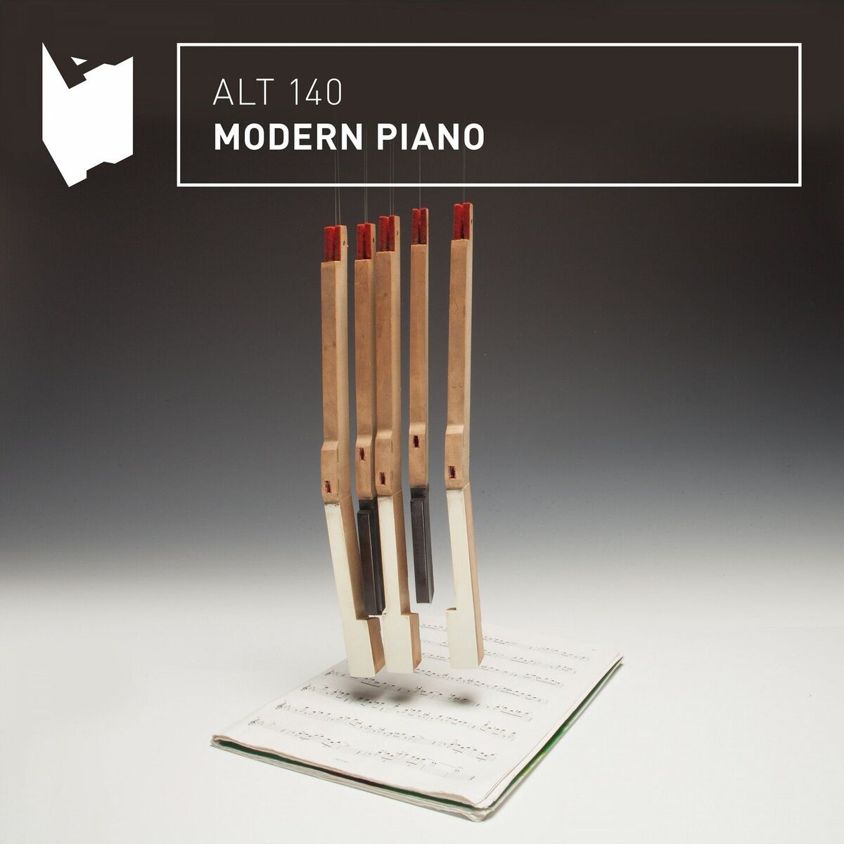 Album cover of Modern Piano