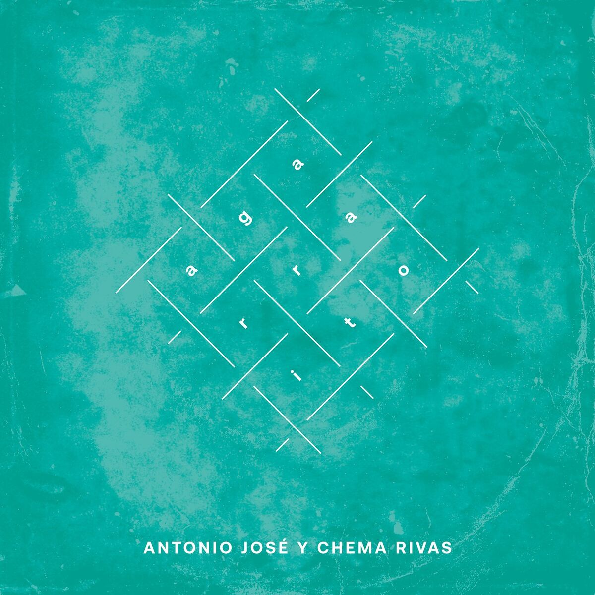 Album cover of Agarraito